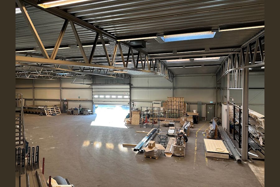 Butikslokal på Lissmavägen 14, Skogås