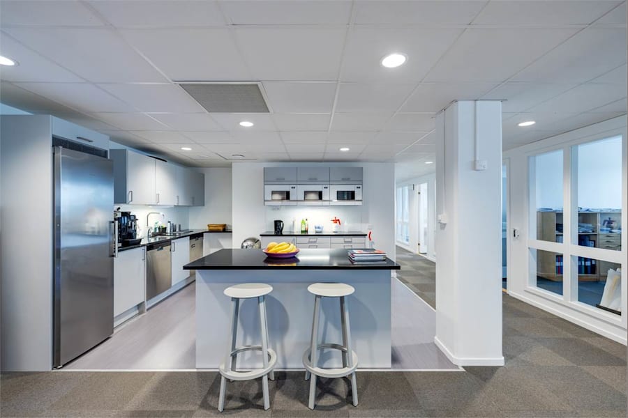 Kontorslokal på Sundbybergsvägen 1C, 6 tr - Solna Acc..., Solna – bild 4