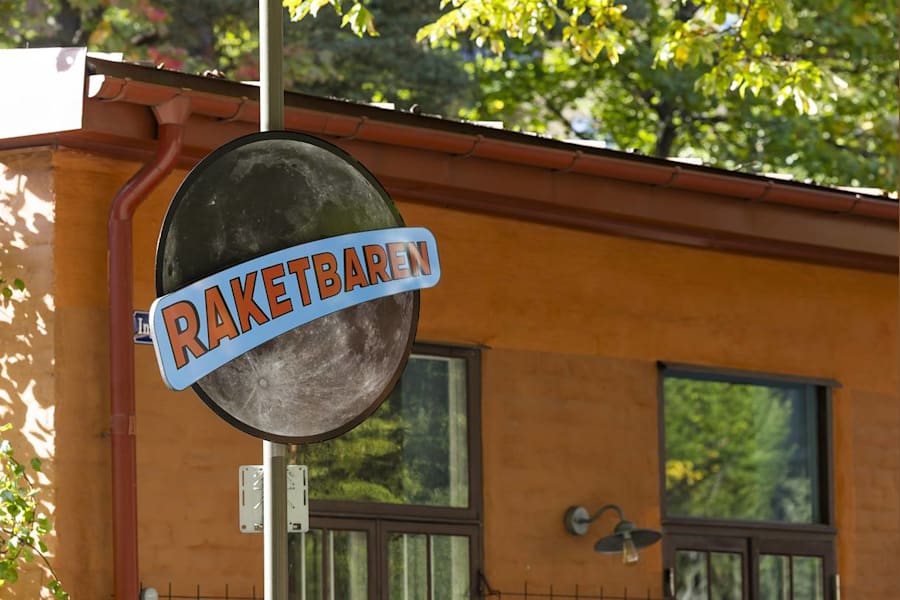 Kontorslokal på Greta Garbos väg 5, Solna – bild 4