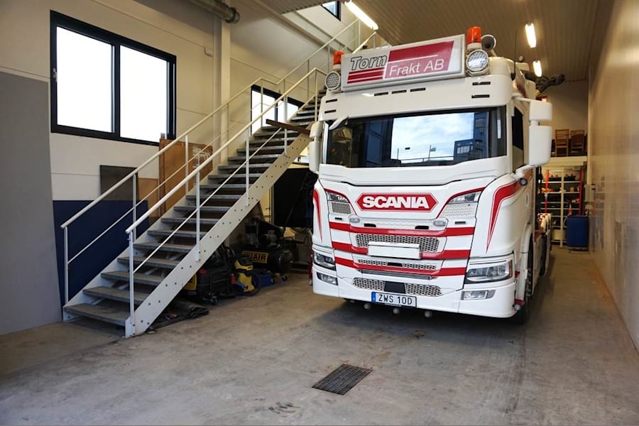 Lyftkransvägen 3, Lokal nr 12 - 21