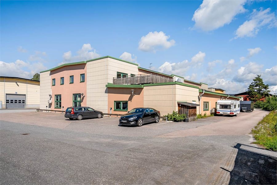 Industrilokal på Kraftvägen 28, Kungsängen