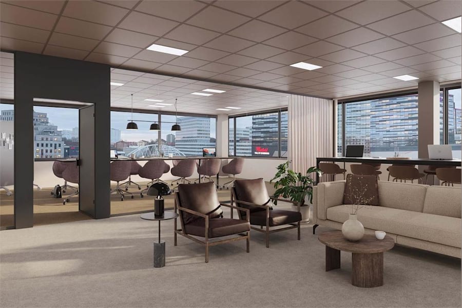 Kolonnvägen 18 - image - 4