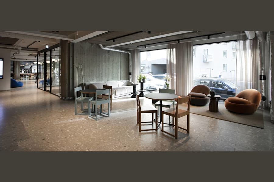 Kontorslokal på Warfvinges väg 28, Stockholm – bild 5