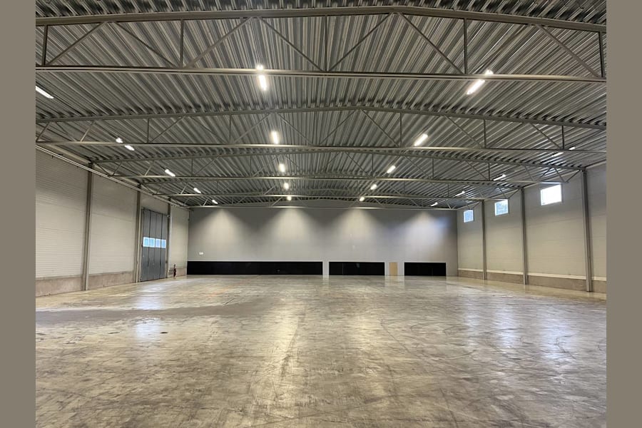 Lagerlokal på Diabasgatan 12, Helsingborg – bild 4