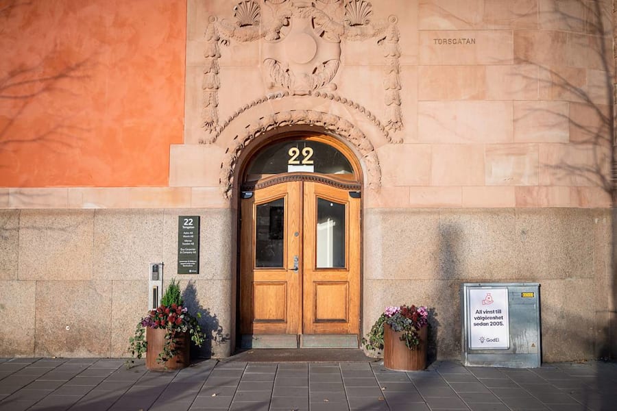 Kontorslokal på Torsgatan 26, Stockholm – bild 10