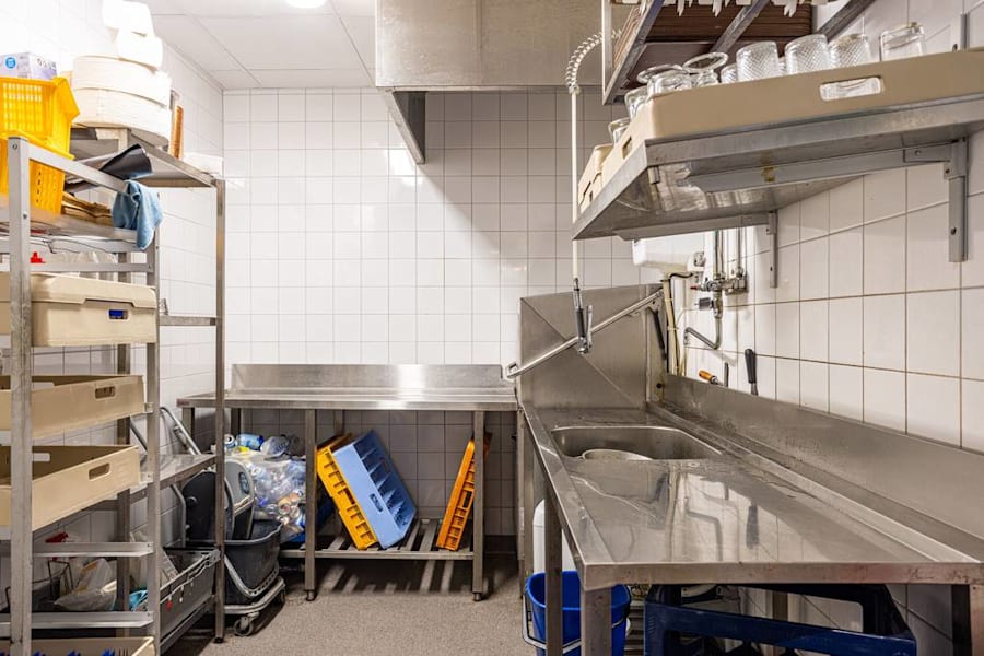 Grekisk Kolgrill - Norrort - B5A4110