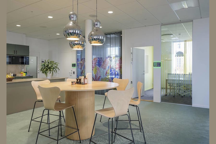 Kontorslokal på Pildammsvägen 6B, Malmö – bild 3