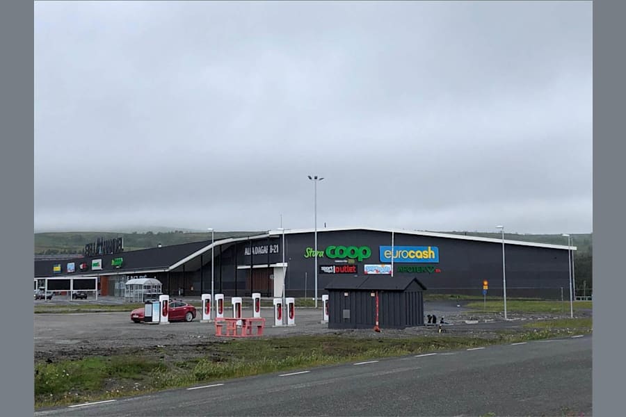 Butikslokal på Stalltjärnsvägen 2, Storlien