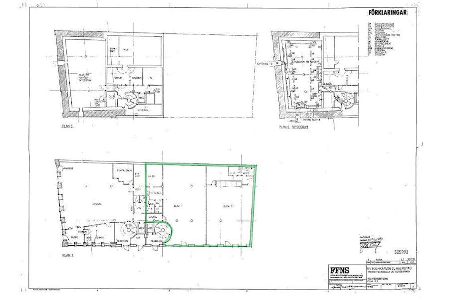 Lokal på Nygatan 1, Halmstad – bild 11