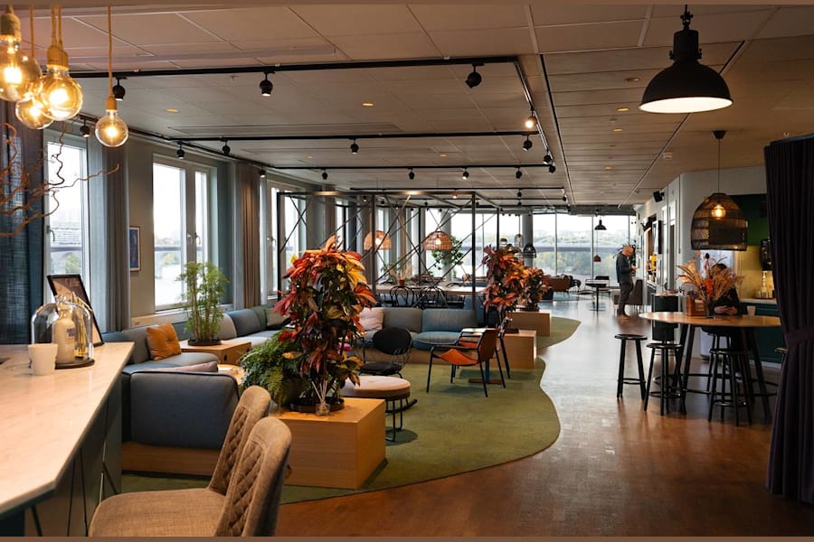 Marieviksgatan 19 - Loungeyta