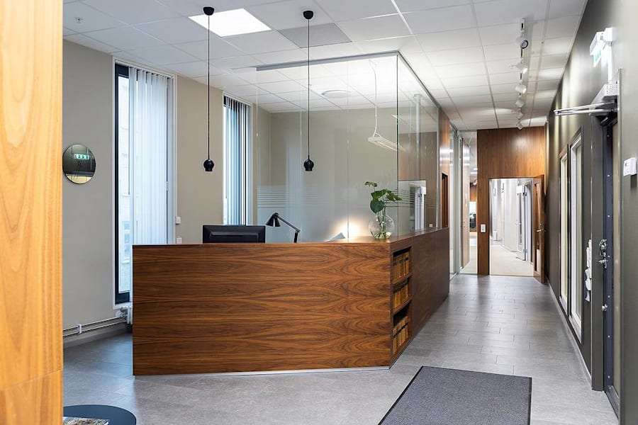 Kontorslokal på Valands Promenad 3, Kungsbacka