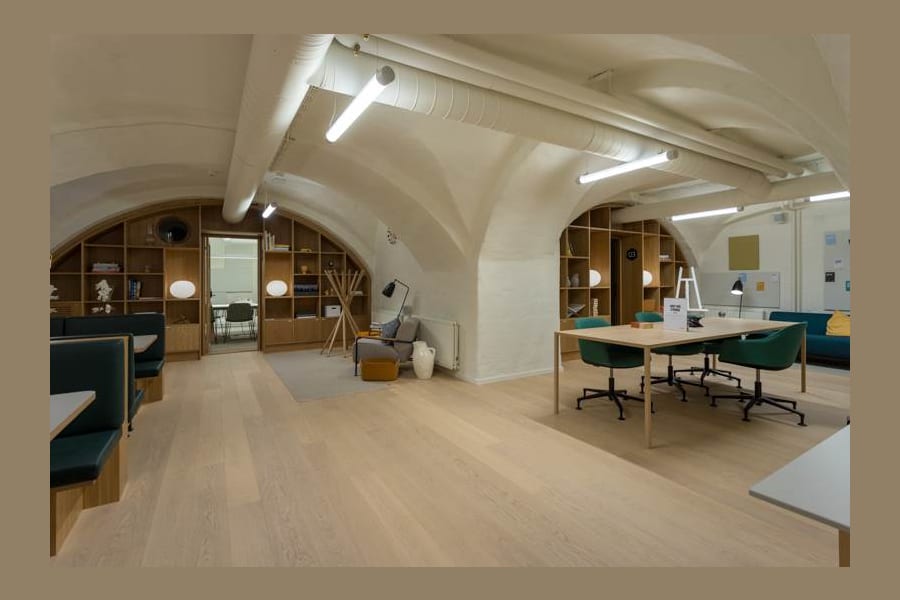 Coworking-plats på Lilla Nygatan 23, Stockholm – bild 31