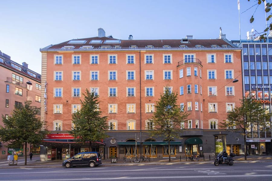 Kontorslokal på Birger Jarlsgatan 41A, Stockholm