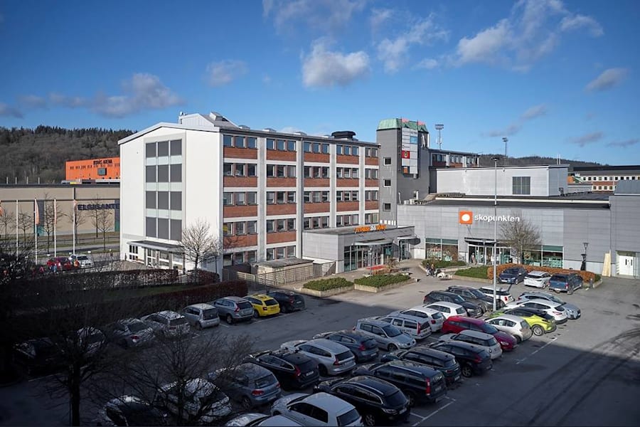 Kontorslokal på Lundbygatan 1, Borås – bild 18