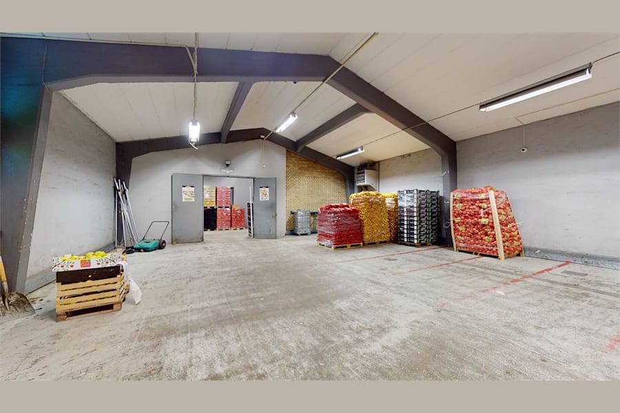 Industrilokal på Kapplöpningsgatan 22, Helsingborg – bild 2