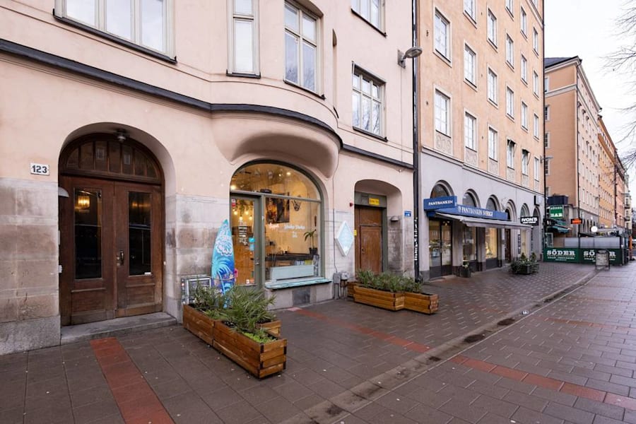 Götgatan 97 - Ringvägen 123