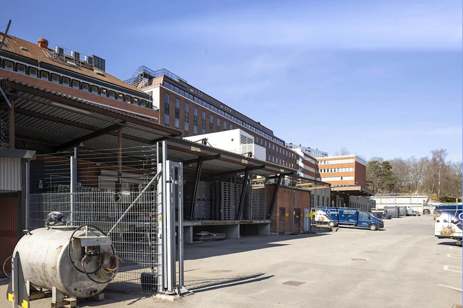 Industrilokal på Industrivägen 7, Solna – bild 21