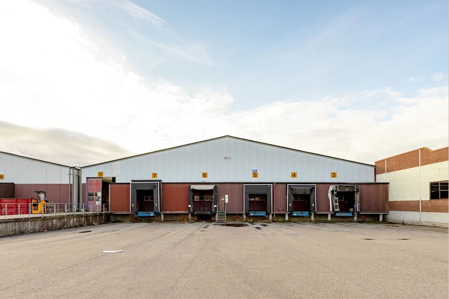 Industrilokal på Brogatan 25, Hillerstorp – bild 2