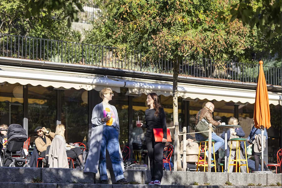 Kontorslokal på Östgötagatan 12, Stockholm – bild 13