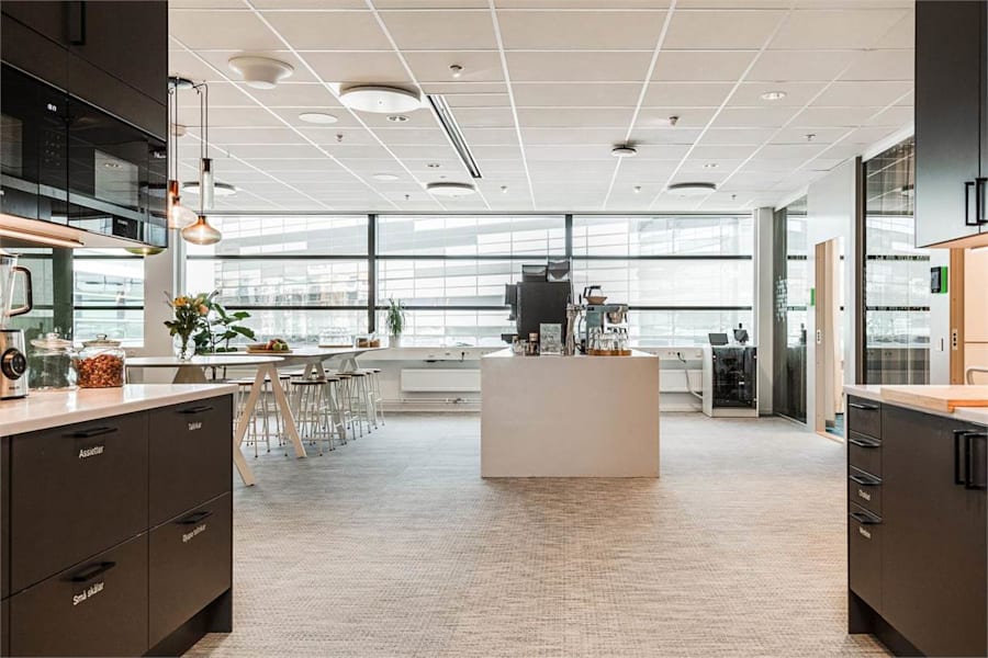 Kontorslokal på Evenemangsgatan 2C, SOLNA – bild 4