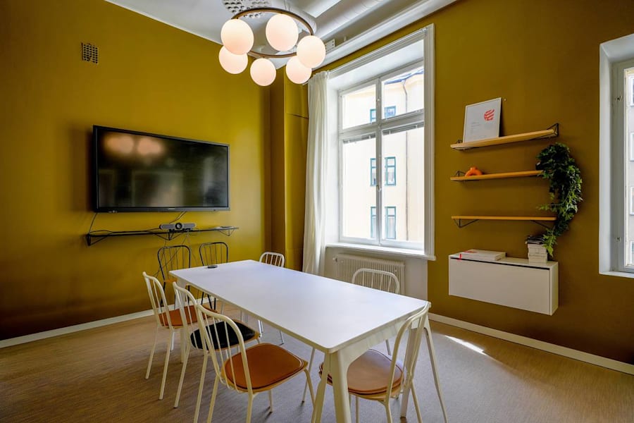 Kontorslokal på Styrmansgatan 4, Stockholm – bild 5