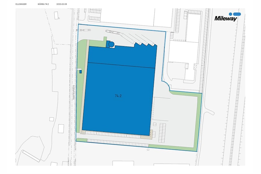 Industrilokal på Tagenevägen 29, Hisings Kärra – bild 19