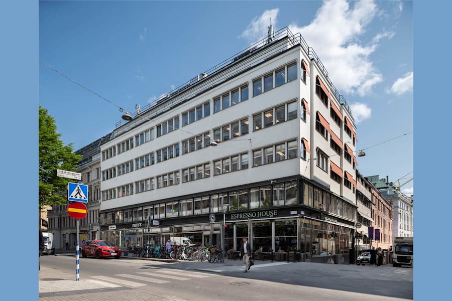 Kontorslokal på Norrlandsgatan 18, Stockholm – bild 2