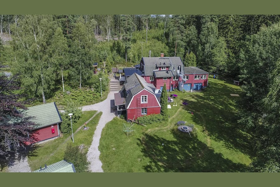 Lokal på Svanshals 1477, Osby