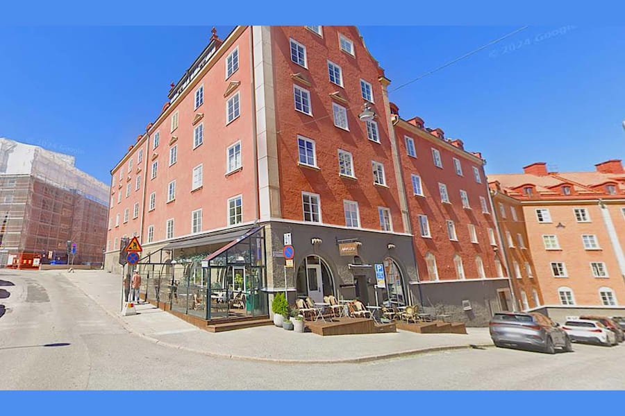 Restaurang - Vasastan - image - 1