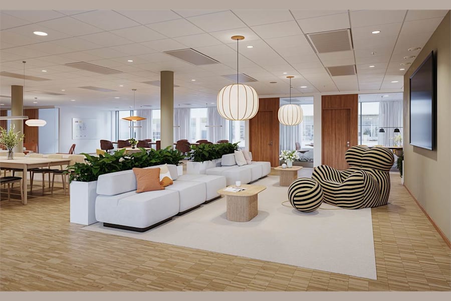 Kontorslokal på Jakobsbergsgatan 16, Stockholm