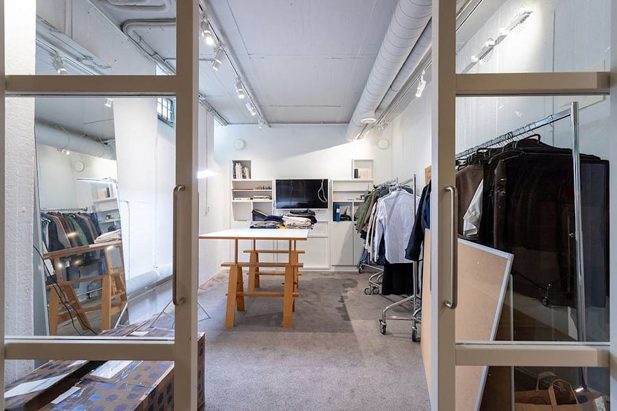 Lagerlokal på Strindbergsgatan 31, Stockholm – bild 7