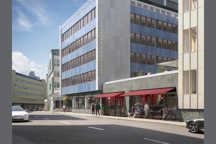 Kontorslokal på Warfvinges väg 26, Stockholm – bild 14