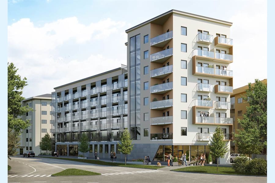 Eddagatan 19 - image - 0