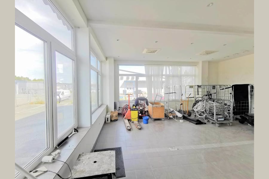 Kontorslokal på Parmvägen 10A, Täby – bild 3