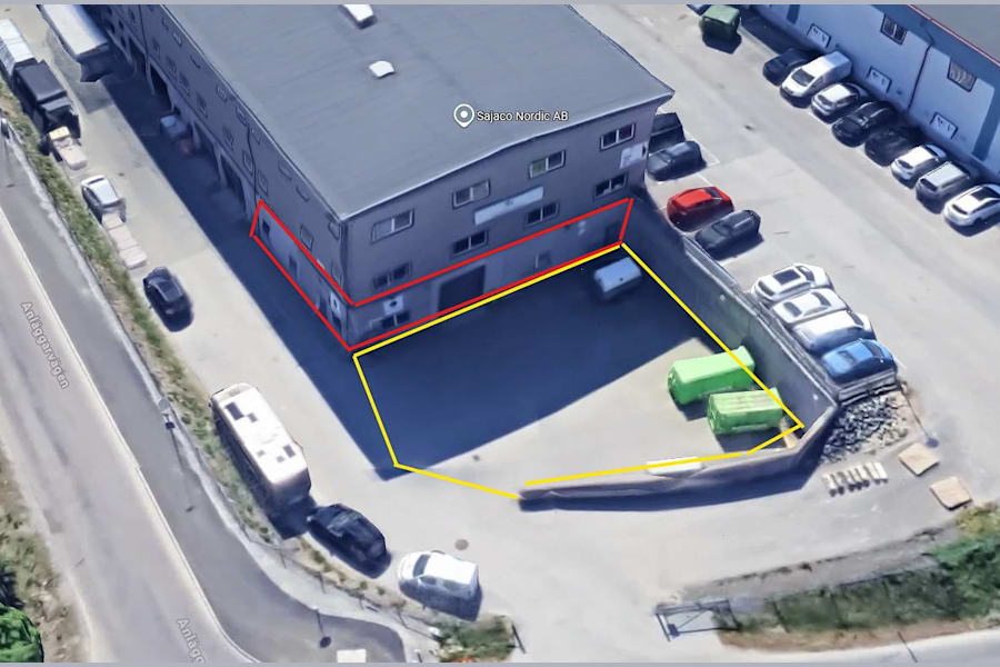 Lokal på Anläggarvägen 13A, Handen – bild 11