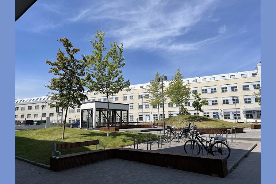 Kontorslokal på Veterinärgränd 6, JOHANNESHOV – bild 22