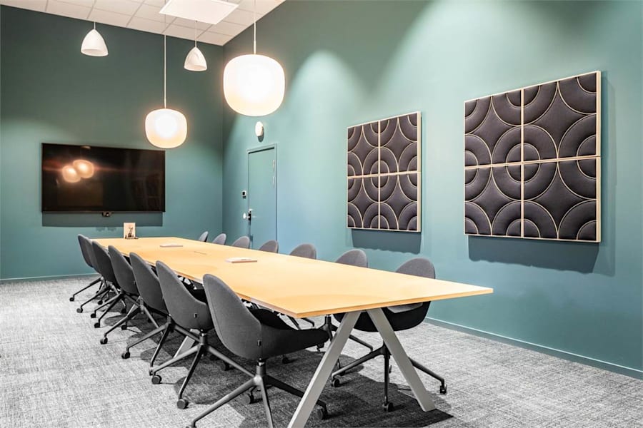 Coworking-plats på Hyllie Stationsväg 41, Malmö – bild 15