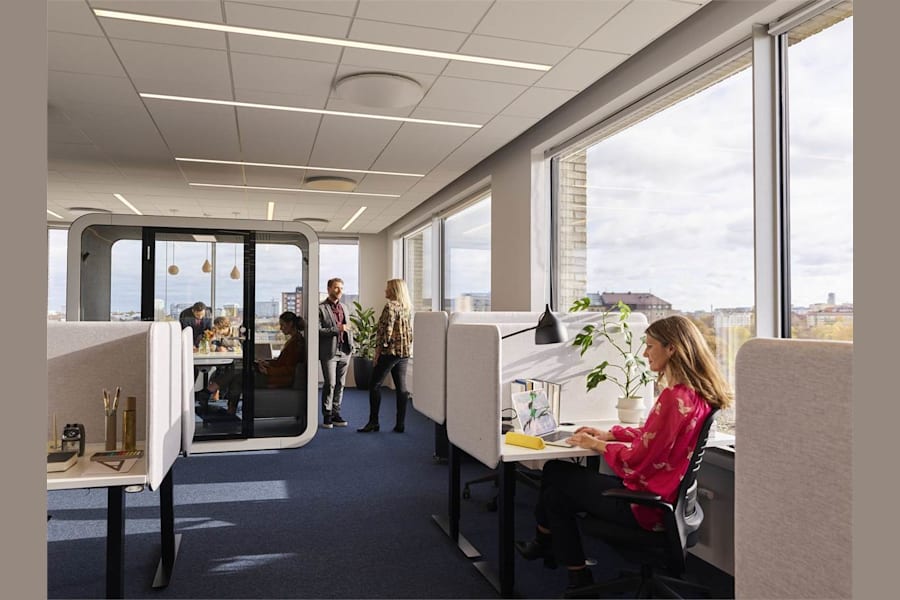 Kontorslokal på Elektrogatan 10, Solna – bild 2