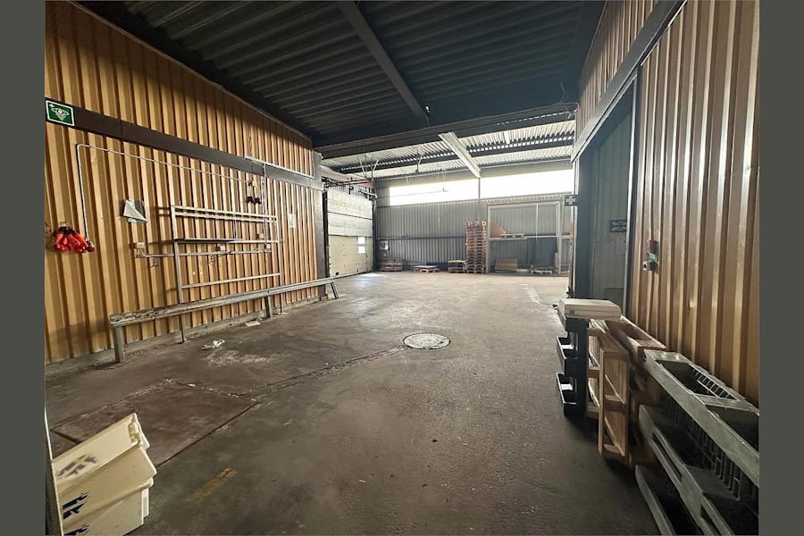 Industrilokal på Stenbrovägen 2, Helsingborg – bild 2