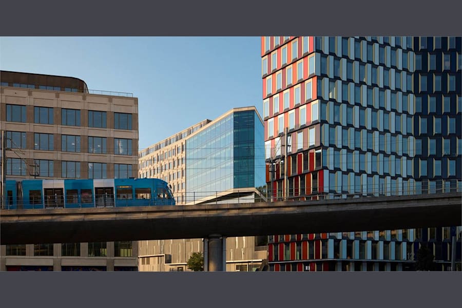 Kontorslokal på Hammarby allé 14, Stockholm – bild 4