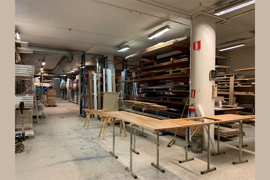 Lagerlokal på Slakthusgatan 22, JOHANNESHOV – bild 5