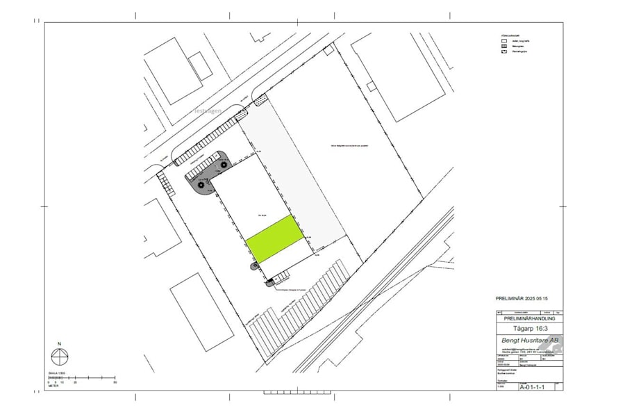 Industrilokal på Testvägen 7, Arlöv – bild 5
