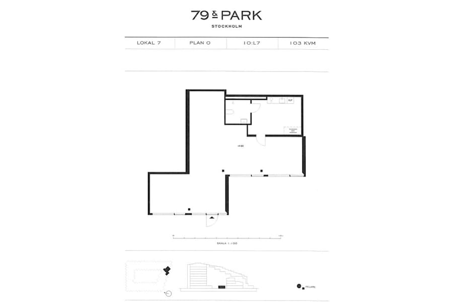 Sandhamnsgatan 75D - image - 8