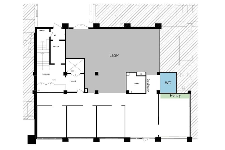 Industrilokal på Gamlestadsvägen 18 B, GÖTEBORG – bild 2