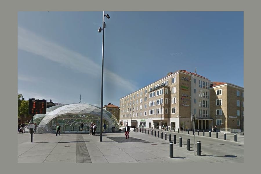 S:t Johannesgatan 2 - Sankt Johannesgatan 2, Malmö, Triangeln, Malmö - KontorKontorshotell