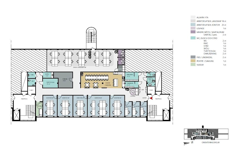 Kontorslokal på Ringborregatan 1, Västerås – bild 12