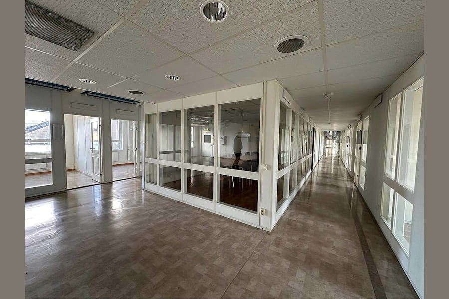 Kontorslokal på Industrigatan 75, Landskrona