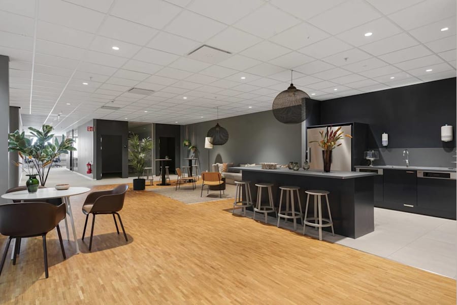 Kontorslokal på Gustav III:s boulevard 134, SOLNA – bild 7