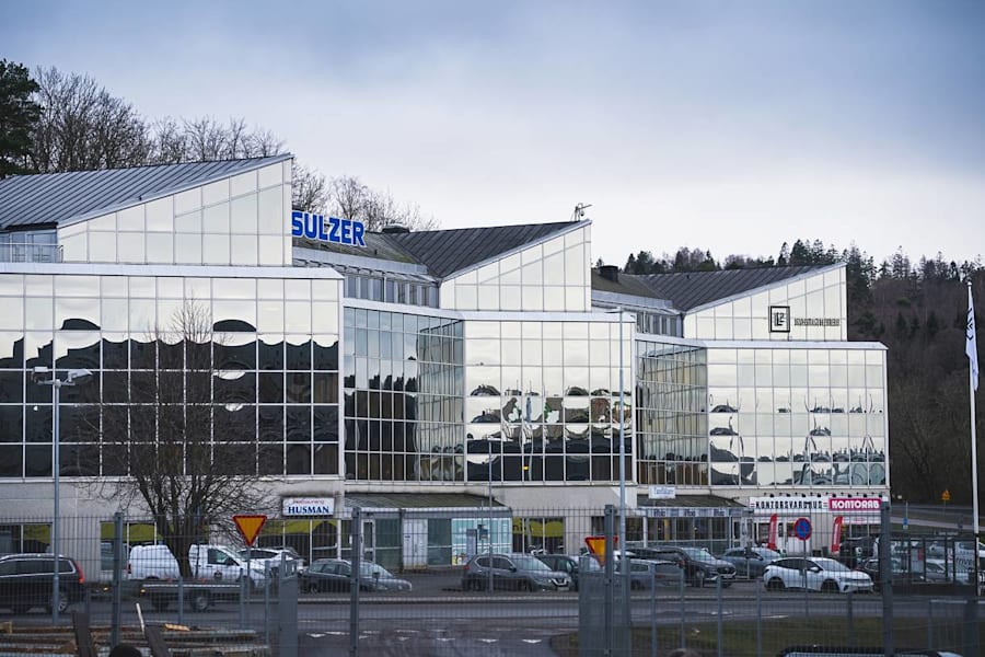 Kontorslokal på Taljegårdsgatan 11, Mölndal – bild 4