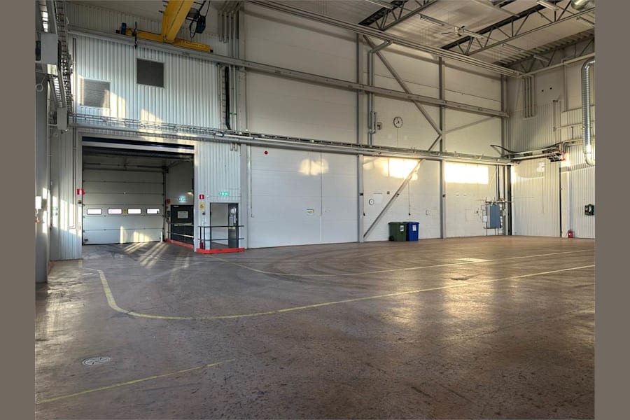 Industrilokal på Svista 2, Eskilstuna – bild 2